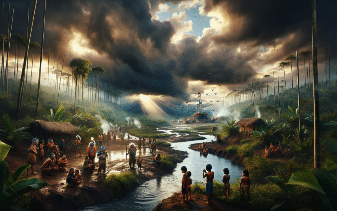 Exploração de petróleo na Foz do Amazonas: impactos ambientais e sociais de um leilão recorde