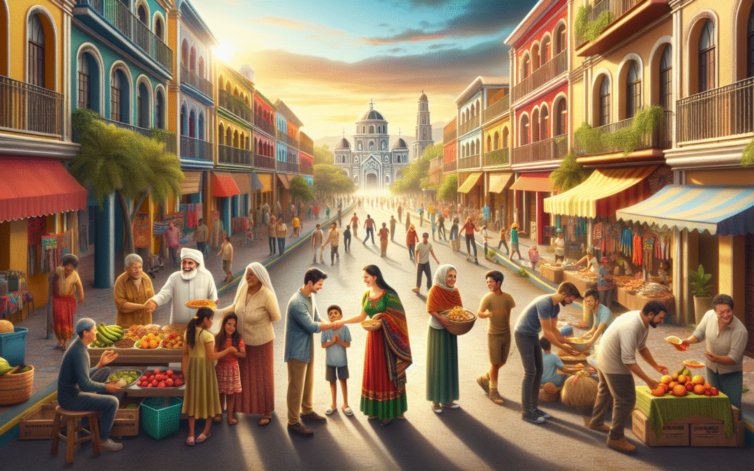 Generosidade na América Latina e Caribe: Tendências, Desafios e Impactos Sociais