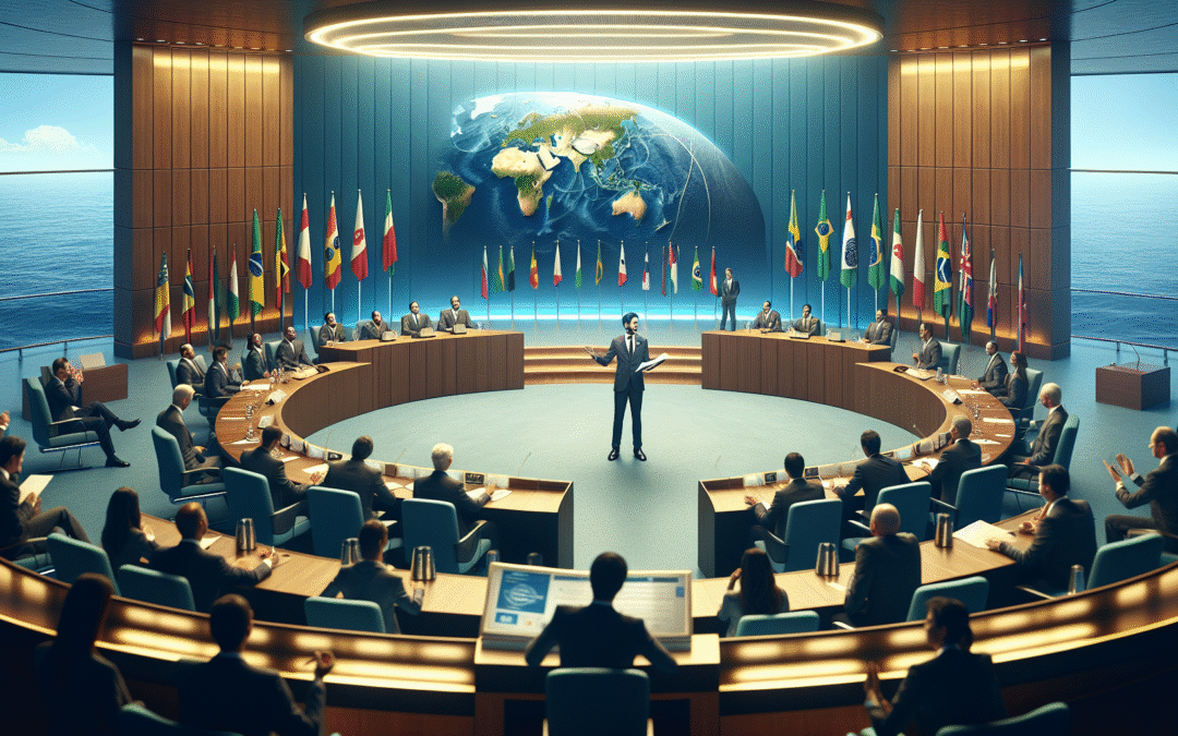 Ratificação do Tratado do Alto Mar: Por que o Brasil Precisa Aderir?