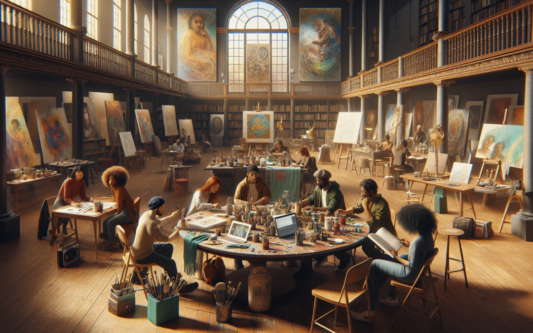 Editais de Incentivo à Cultura e Literatura: Como Participar e Potencializar Seu Projeto Artístico