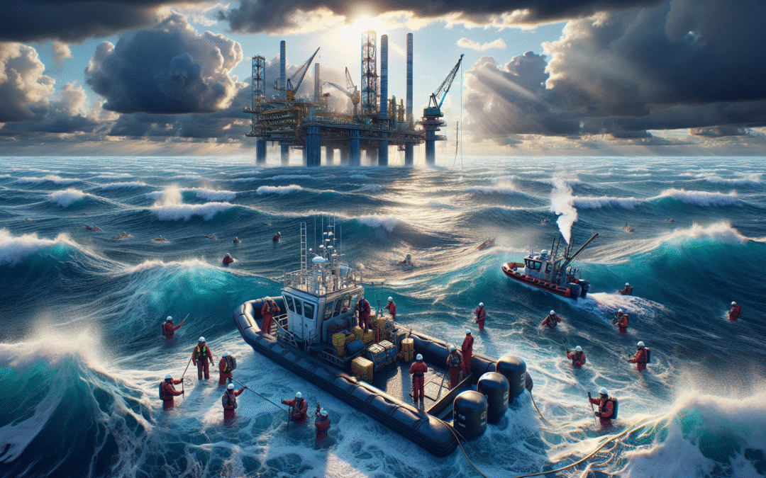 Mineração em Alto-Mar: Riscos, Pressões Globais e a Urgência de uma Moratória Internacional