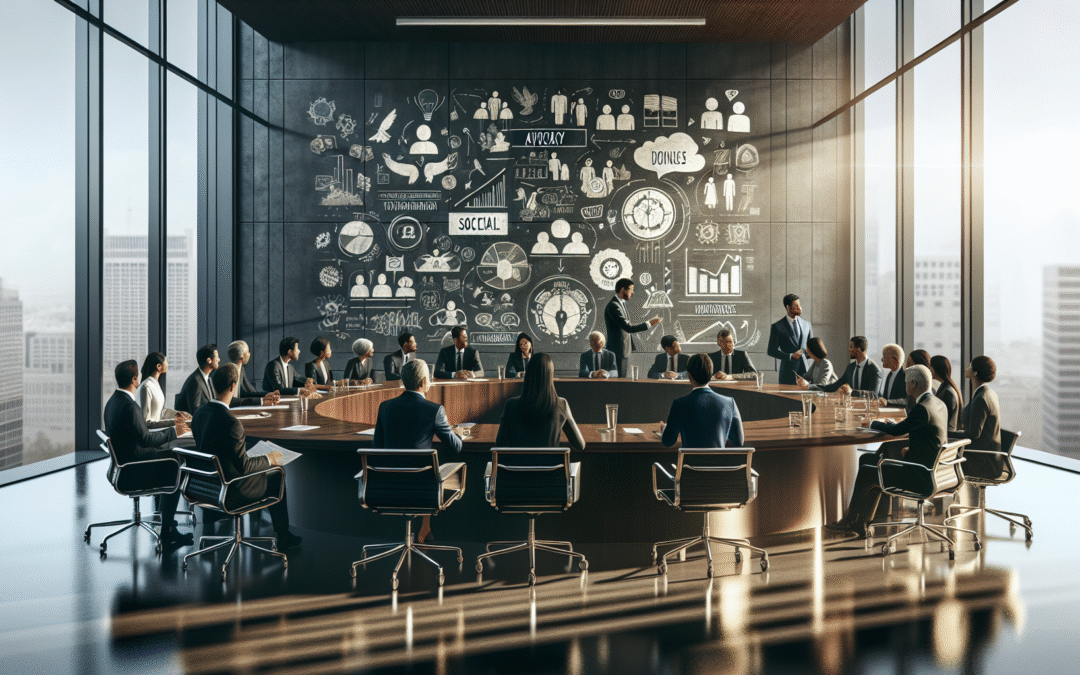 Advocacy para impacto social: estratégias eficazes para transformar políticas públicas e causas sociais