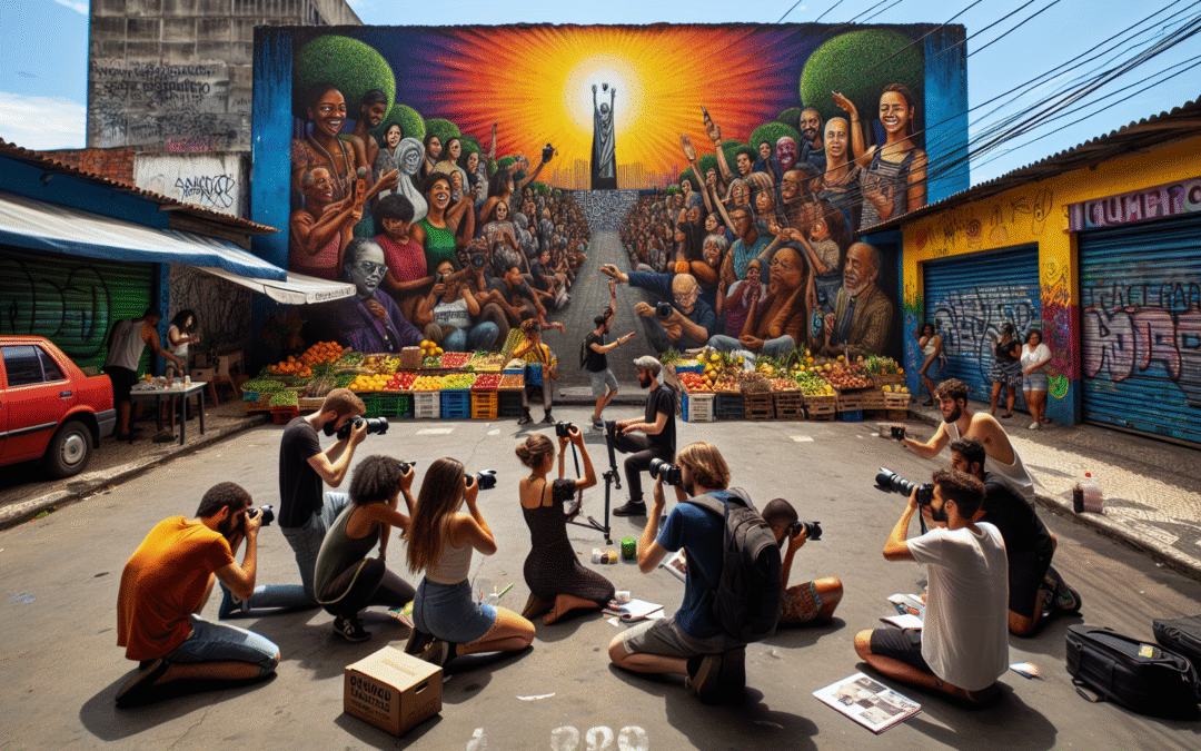 Concurso Fotográfico Direitos Humanos 2025: Capturando a Transformação Social no Brasil