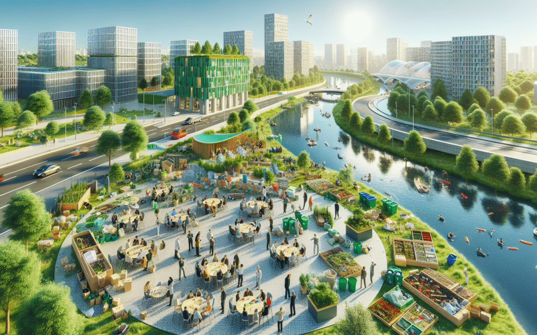 Economia Circular e Políticas Públicas: Construindo um Futuro Sustentável e Democrático no Brasil