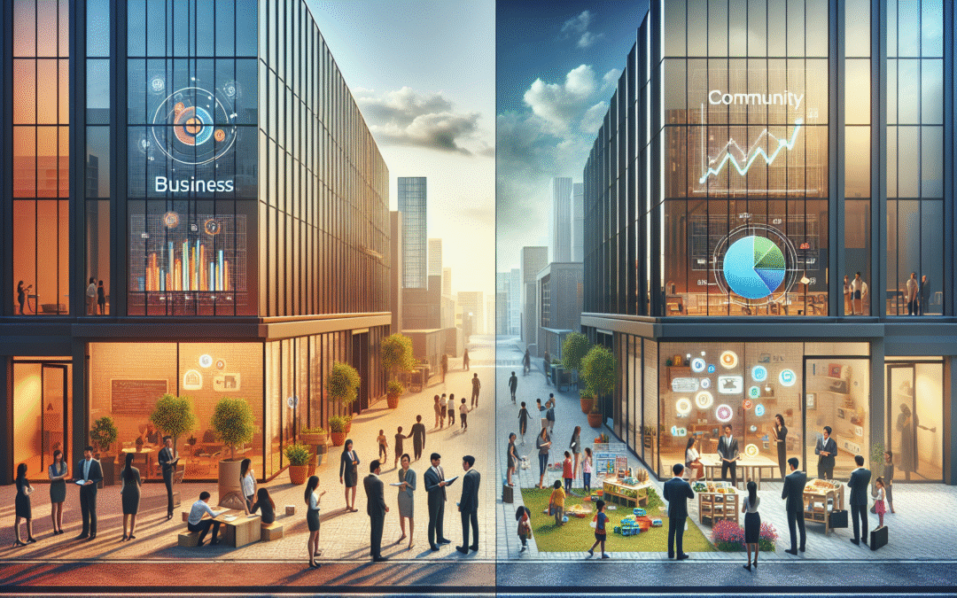 Empresa não é ONG: Entenda as Diferenças Essenciais e o Impacto no Mercado