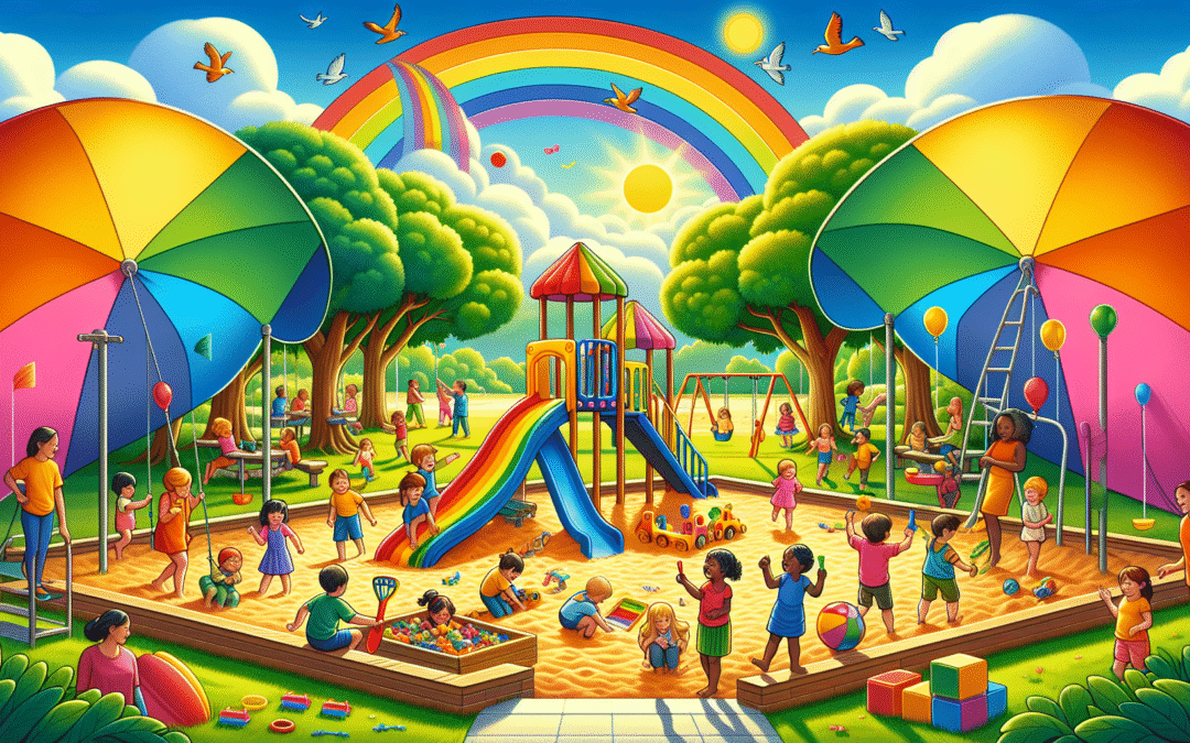 A Importância do Brincar no Desenvolvimento Infantil: Como as Brincadeiras Transformam o Crescimento das Crianças