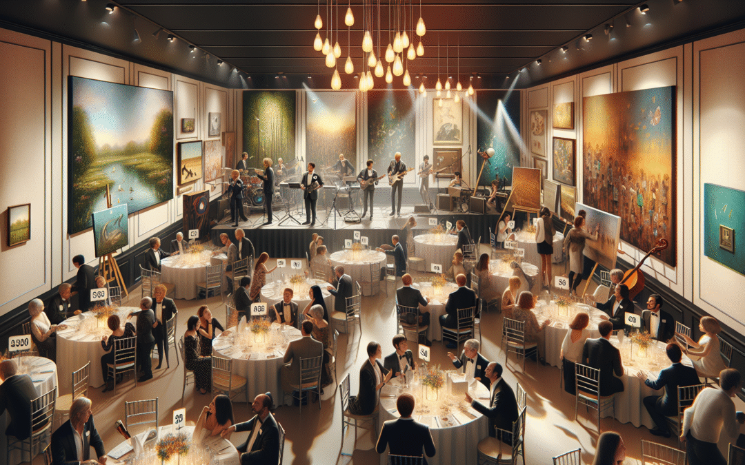 Leilão Beneficente The Town 2025: Apoio a Projetos Socioambientais e Cultura Musical