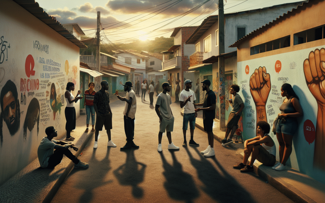 Mortes Violentas de Jovens Negros no Brasil: Um Panorama da Desigualdade e Caminhos para o Enfrentamento