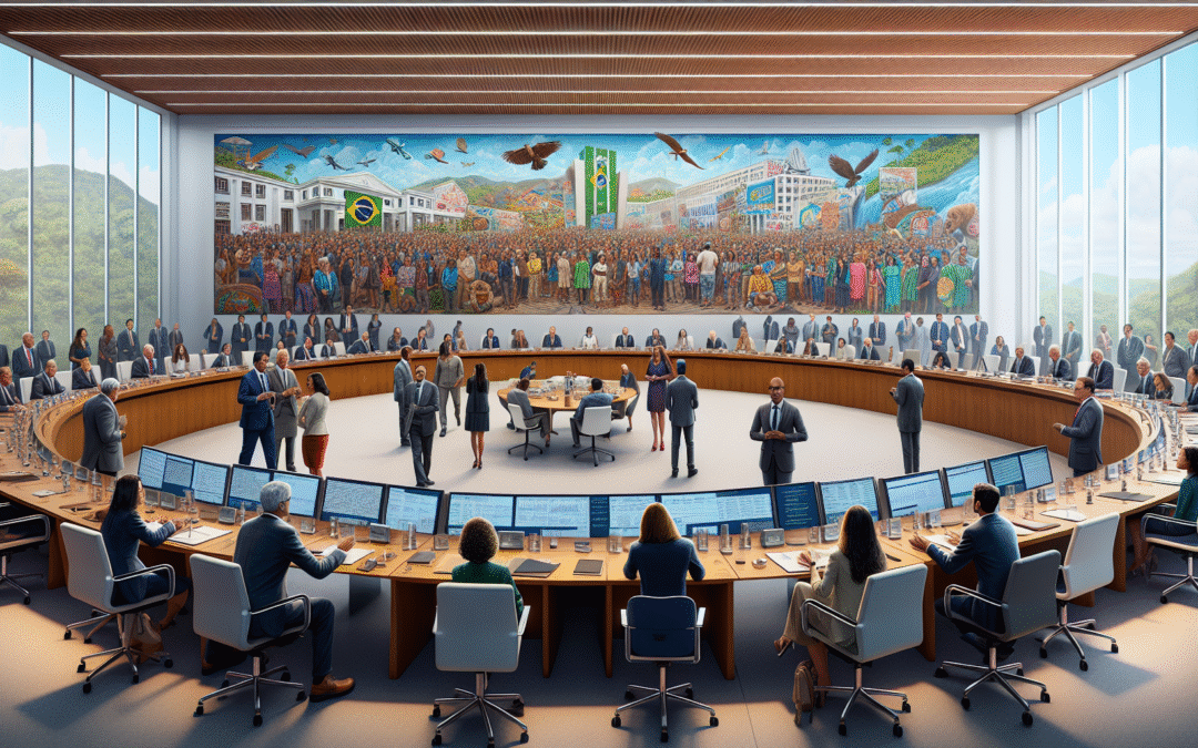 Recomendação 8 do GAFI e OSCs no Brasil: Impactos, Desafios e Caminhos para a Regulação Responsável