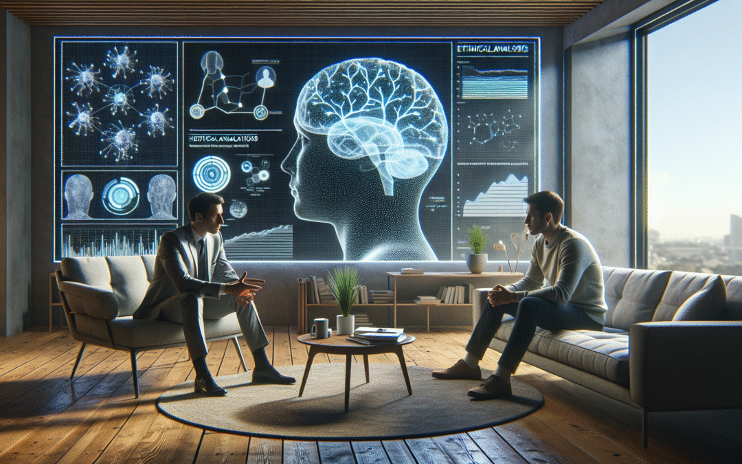 Riscos da Inteligência Artificial para a Saúde Mental: Desafios e Implicações Éticas no Cuidado Psicológico