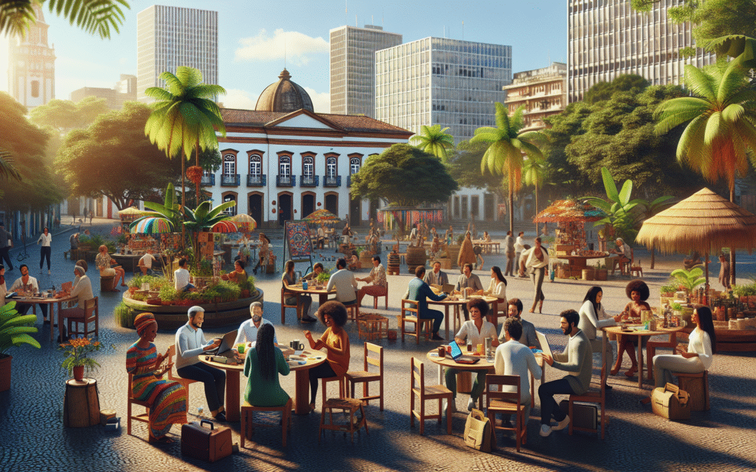 Trabalho Digno: Pilar Fundamental para a Autonomia e a Justiça Social no Brasil