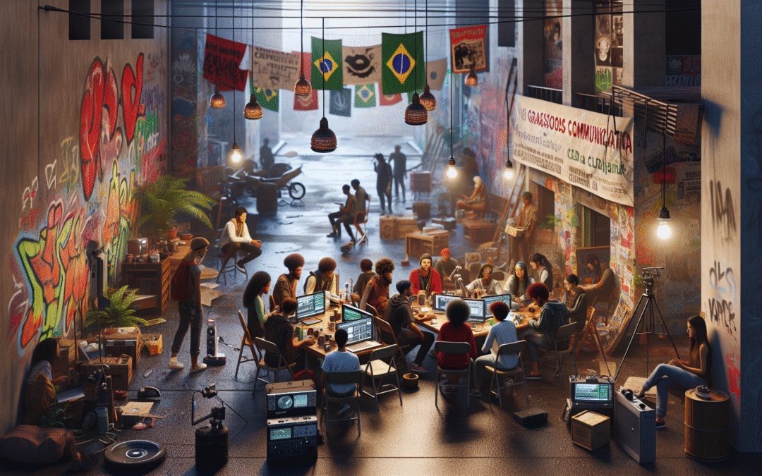 Barreiras ao Financiamento para Comunicação Popular no Brasil: Como Coletivos e Mídias Independentes Enfrentam a Invisibilização no Sistema de Recursos