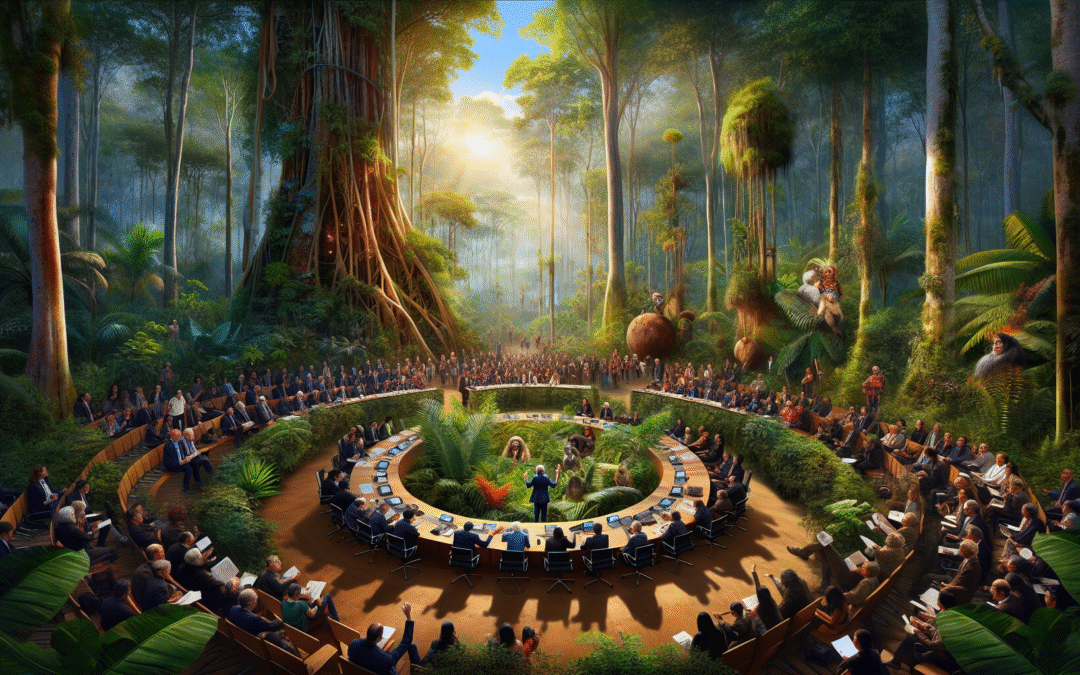 COP30 na Amazônia: Desafios e Oportunidades para a Justiça Climática e Proteção dos Biomas