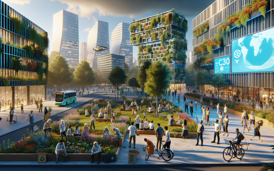 COP30 e o Papel das Cidades na Crise Climática: Estratégias para a Sobrevivência do Planeta