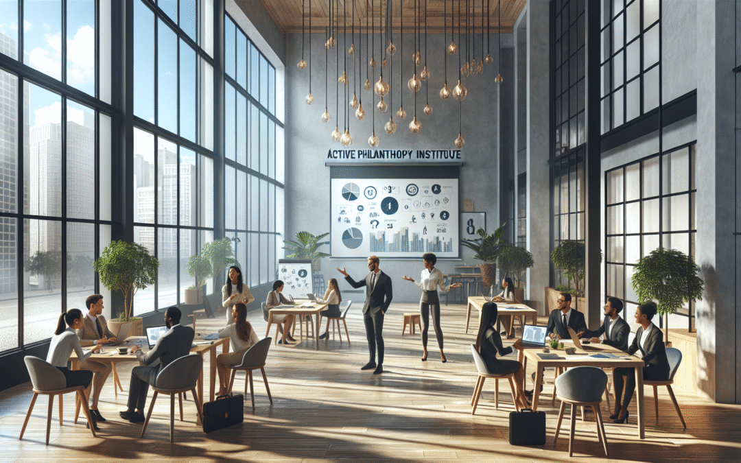 Filantropia Ativa no Brasil: Como o Instituto Phi Está Reimaginando o Futuro das Doações Estratégicas