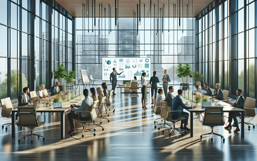 Gestão Administrativa Alinhada e Transparente: Estratégias para Liderar com Clareza e Resultados