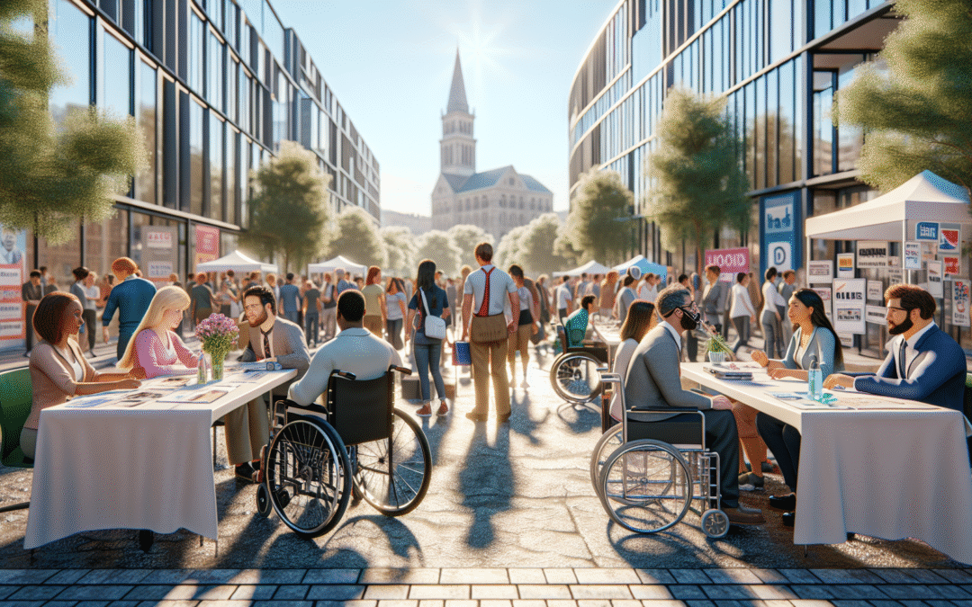 Inclusão de Pessoas com Deficiência em Pedro Leopoldo: Transformação Social e Oportunidades no Mercado de Trabalho