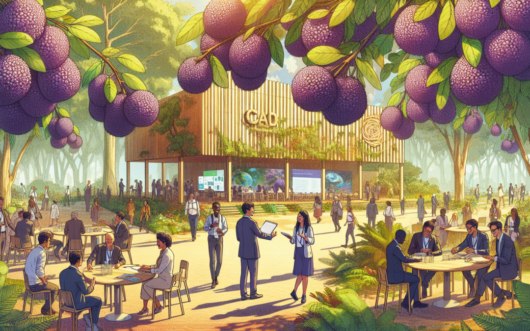 Jabuticabas da COP30 no Brasil: O que torna a conferência climática única além das negociações oficiais?