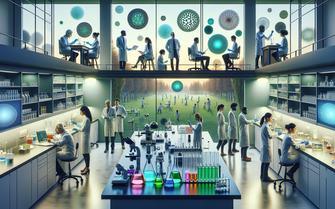 Câncer de Intestino: Pesquisa Brasileira com Nanopartículas Revela Esperança no Tratamento