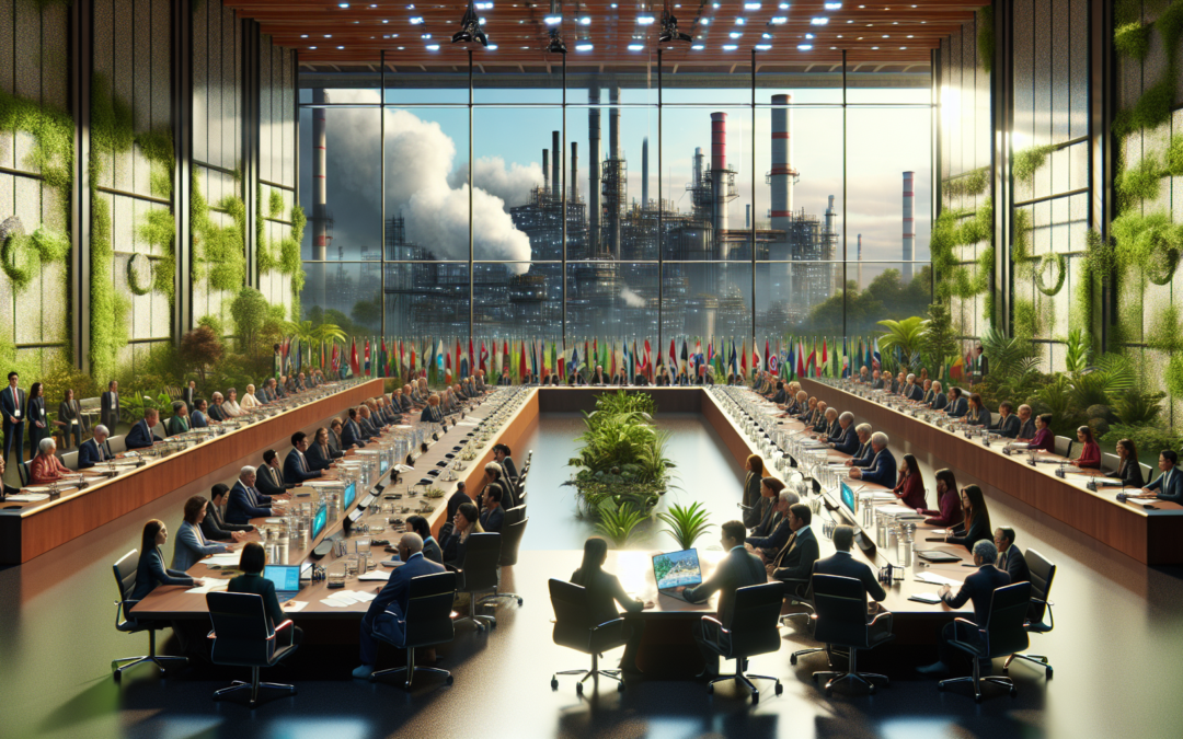 COP30: Controvérsias e desafios na exclusão do plano para eliminação gradual dos combustíveis fósseis