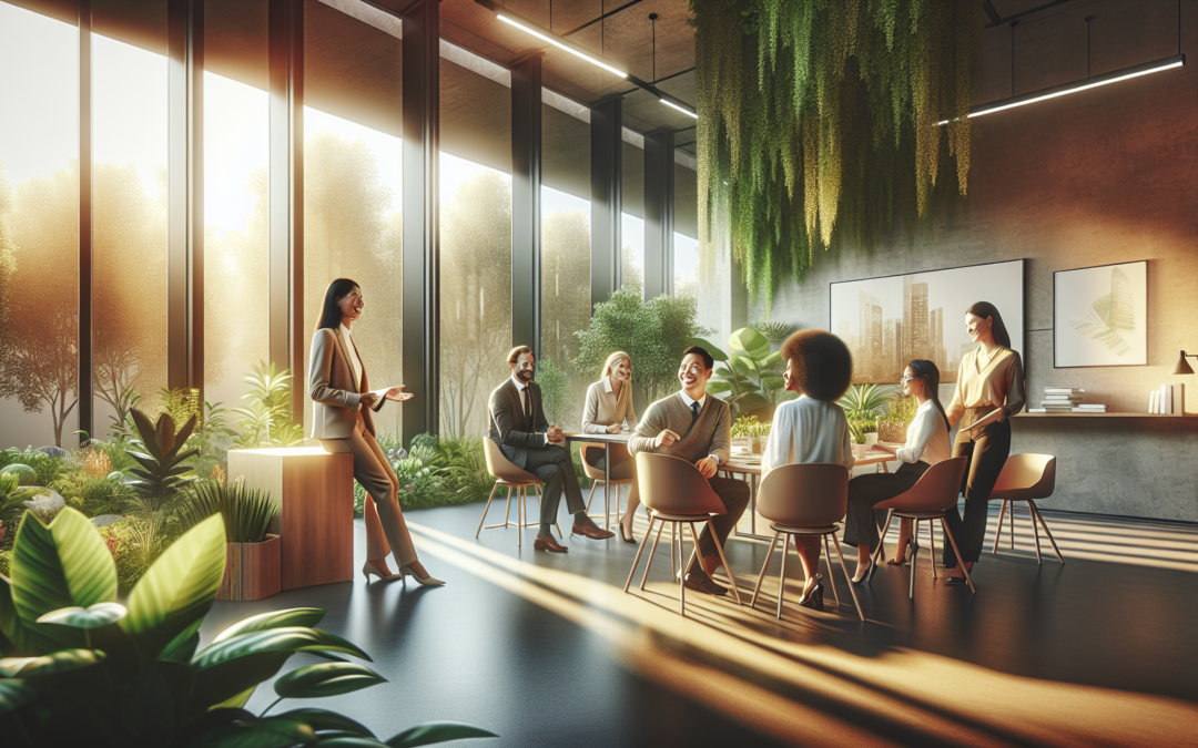 Papel do Gestor na Saúde Mental da Equipe: Estratégias para Líderes Criarem Ambientes Saudáveis e Produtivos