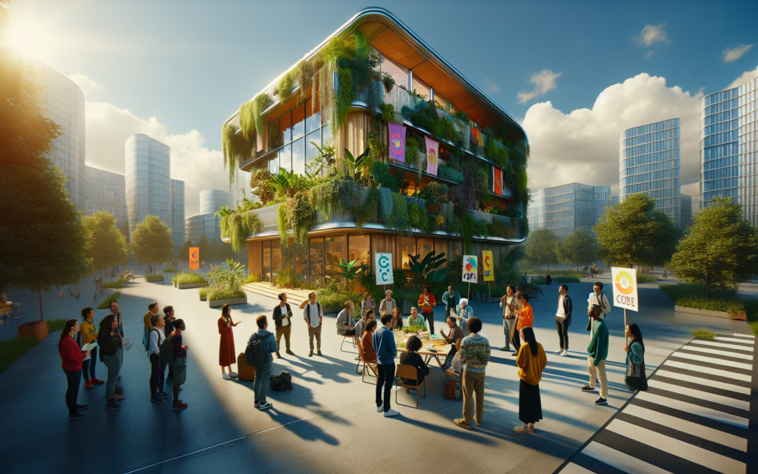 Casa das ONGs na COP30: Espaço de Debates para Justiça Climática e Soluções Territoriais