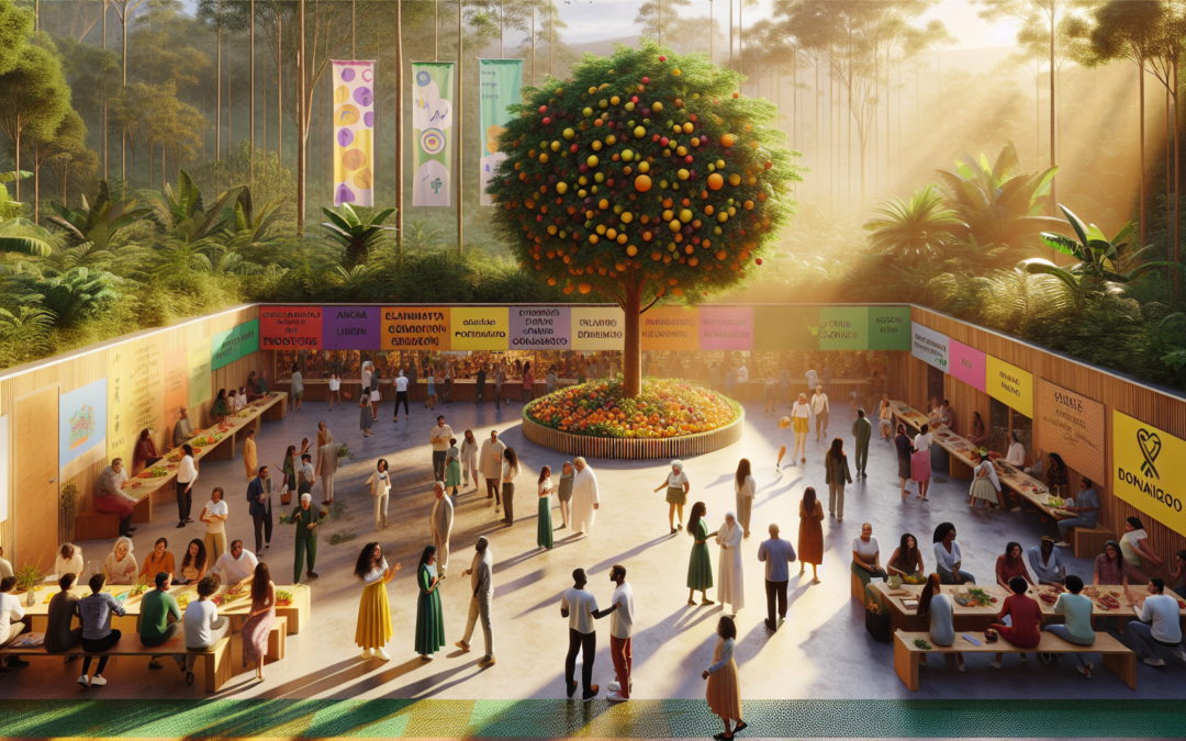 Cultura de Doação no Brasil 2025: Iniciativas Privadas que Ampliam o Impacto Social