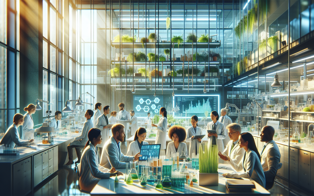 Filantropia na Ciência Brasileira: Estratégias para Fortalecer o Ecossistema Científico Nacional