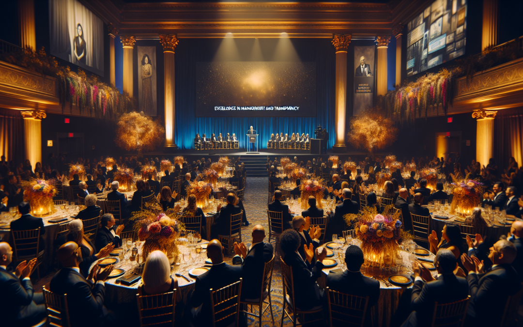 Melhores ONGs 2025: Prêmio Revela Destaques em Gestão e Transparência no Terceiro Setor