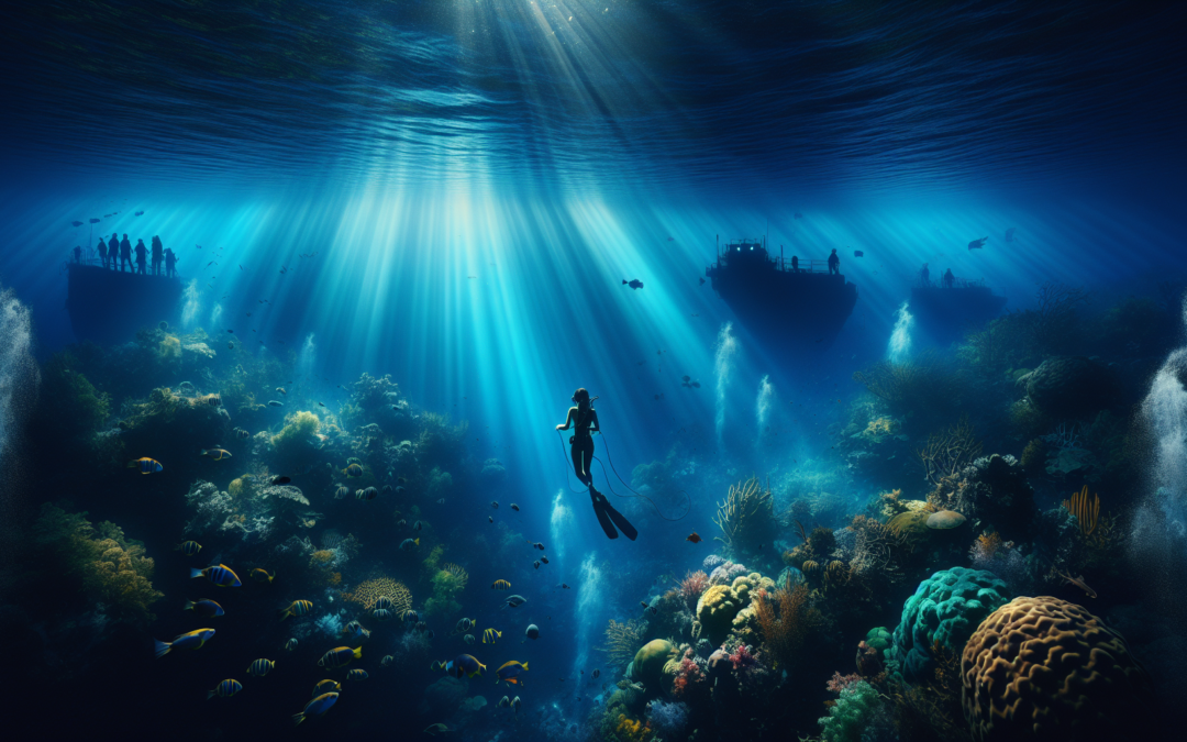 Mineração em Águas Profundas: Os Riscos Invisíveis para a Biodiversidade dos Oceanos e o Papel do Brasil