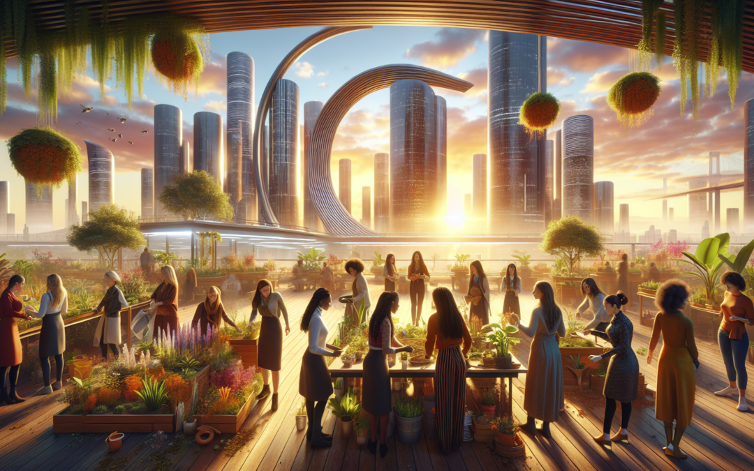 Mulheres no Terceiro Setor 2025: Liderança Feminina Impulsionando 6 Milhões de Empregos e Transformação Social