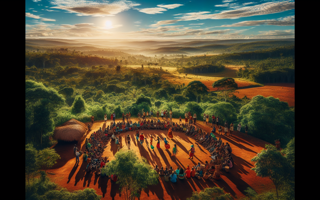 Organizações Decoloniais no Brasil: Iniciativas que Fortalecem Territórios Negros, Quilombolas e Indígenas