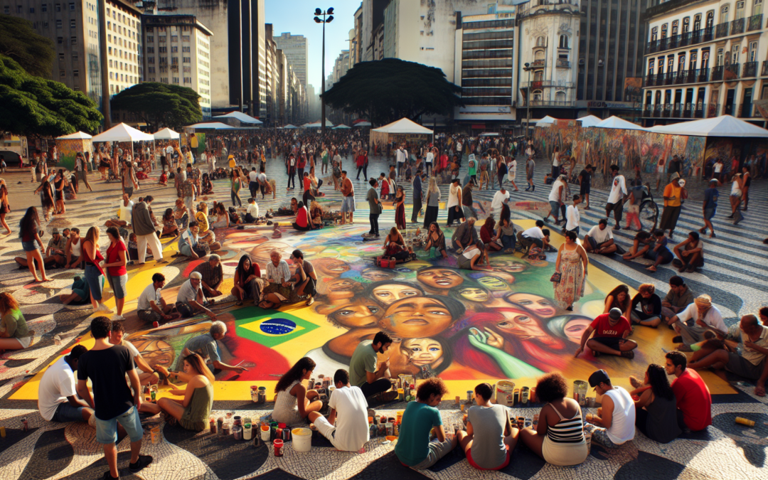 Percepções sobre Racismo no Brasil: Estudo Revela Discriminação Cotidiana e Caminhos para Mudança