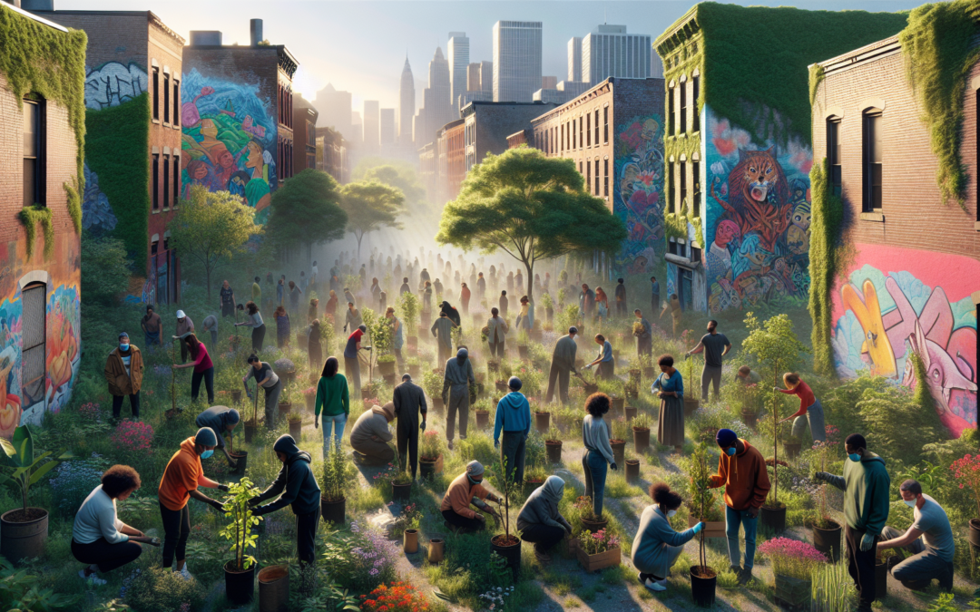 Racismo Ambiental e Resiliência Climática: Como a Luta Antirracista Protege Comunidades Vulneráveis