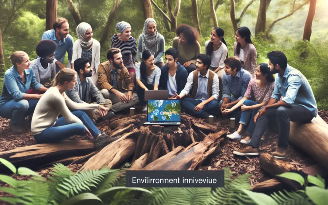 Prêmio MapBiomas: Iniciativas Ambientais Transformadoras