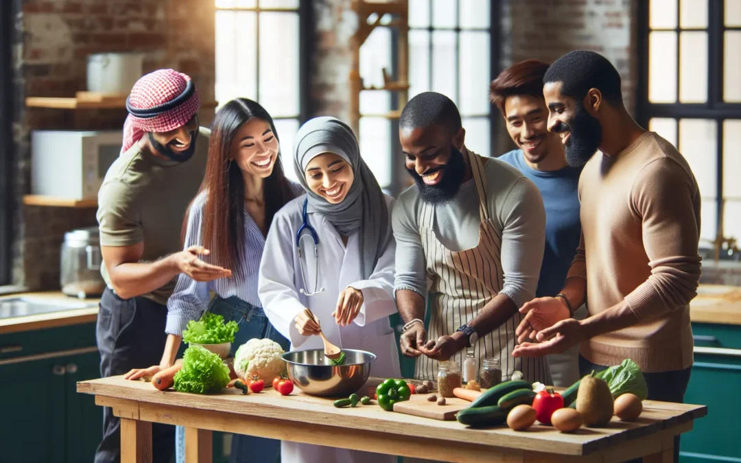 Programa de Alimentação Saudável: Inscrições Abertas!