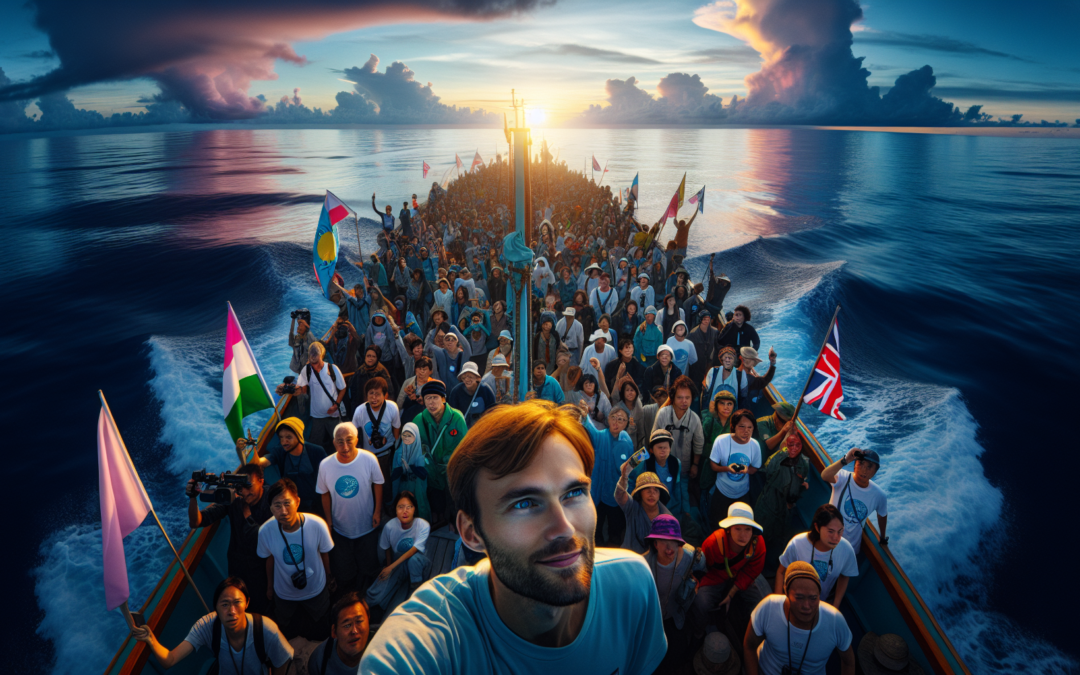 Proteger o Alto-Mar: O Tratado Global dos Oceanos e a Ratificação Brasileira como Prioridade Urgente