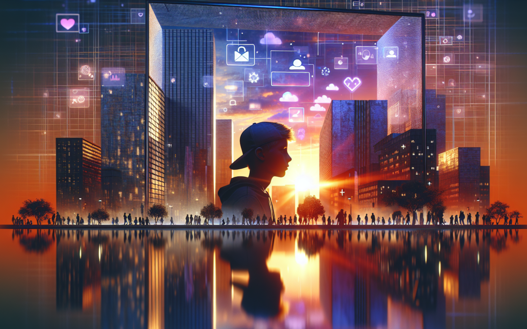 Violência Sexual Online contra Adolescentes no Brasil: 54% Já Sofrem, Entenda os Riscos e Como Proteger